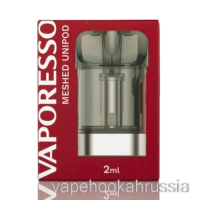 Сменные капсулы Vapesso Xtra для Vape Juice, сетчатые капсулы 0,8 Ом